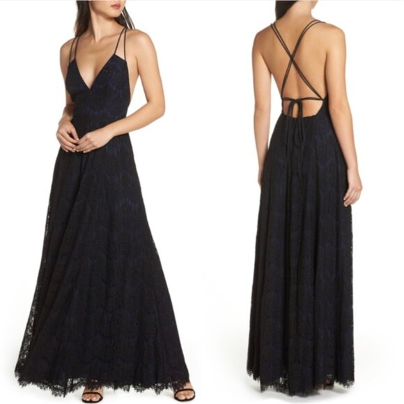 Fame and Partners Dresses & Skirts - FAME AND PARTNERS The Austin Lace Dress